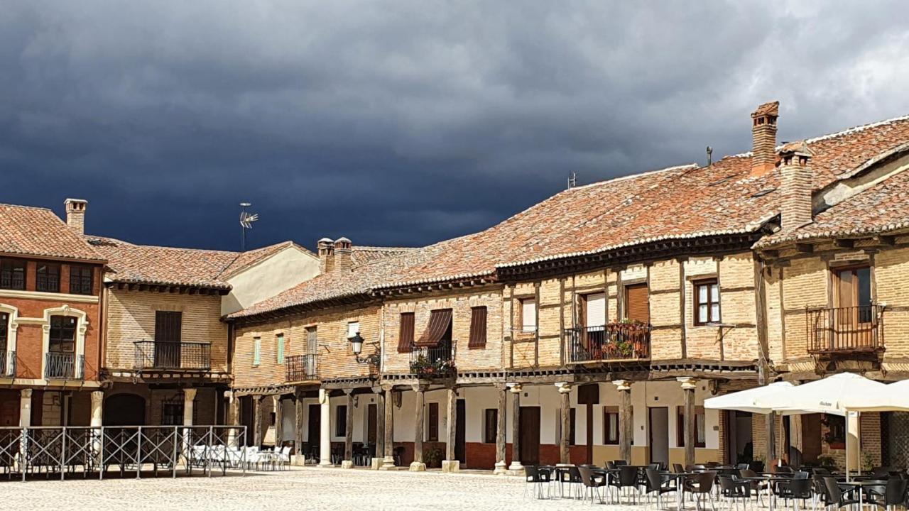 Hotel Rural El Marques Saldana Exterior photo
