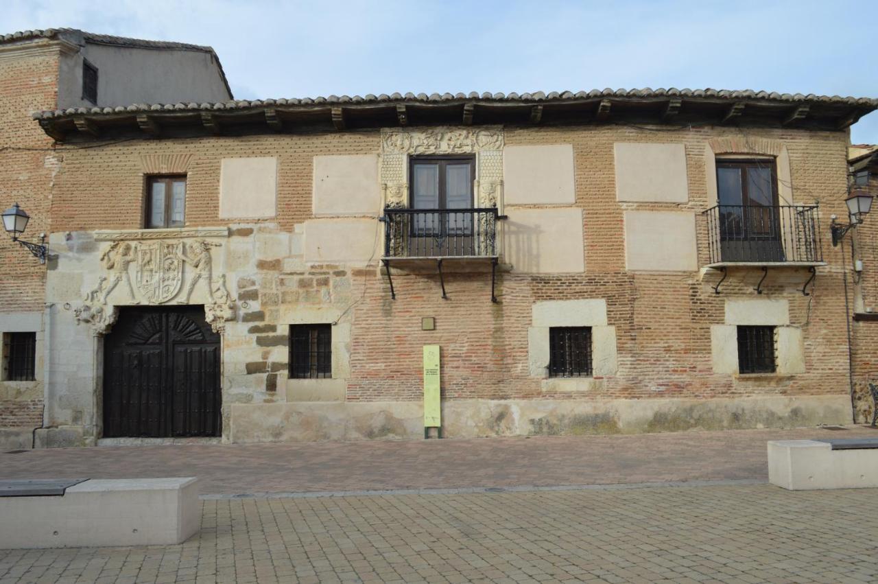 Hotel Rural El Marques Saldana Exterior photo