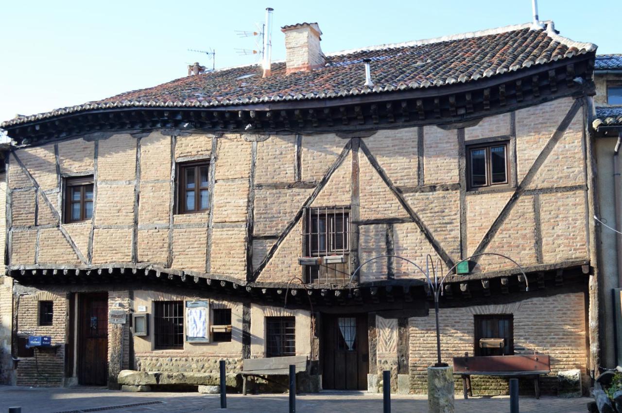 Hotel Rural El Marques Saldana Exterior photo